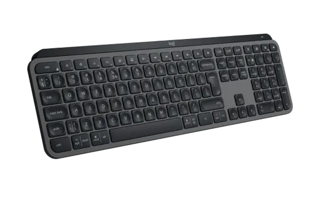 Logitech MX Keys S - GRAPHITE
