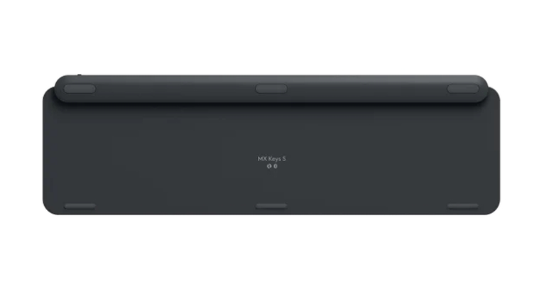 Logitech MX Keys S - GRAPHITE