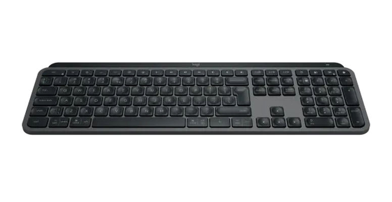 Logitech MX Keys S - GRAPHITE