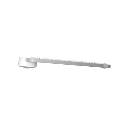 Logitech MX Keys S - PALE GREY