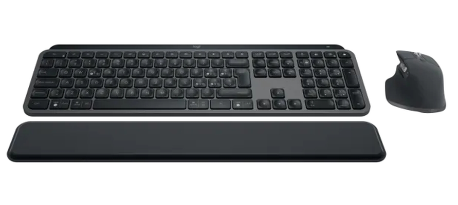 Logitech MX Keys S Combo - GRAPHITE
