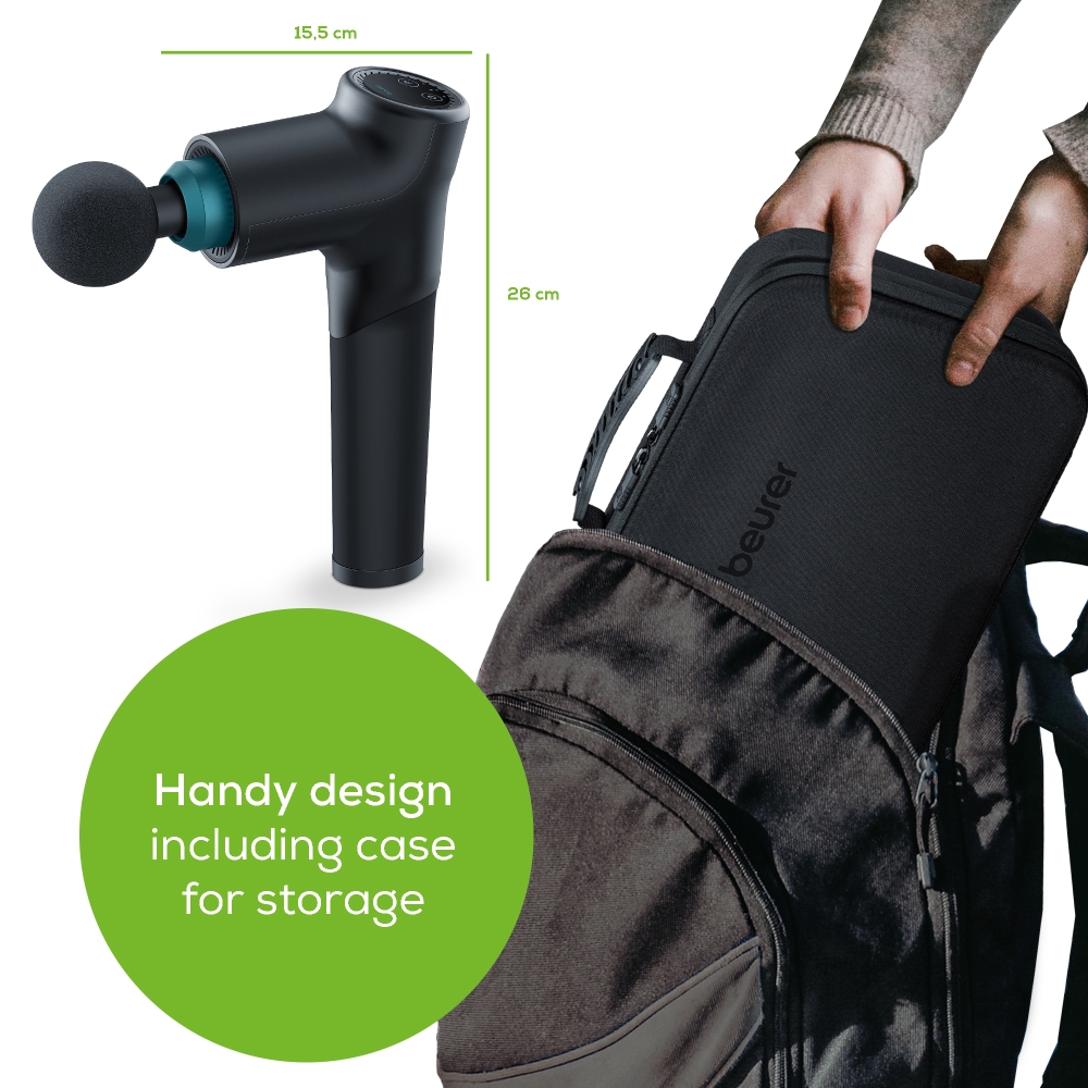 Beurer MG 185 deep tissue massager