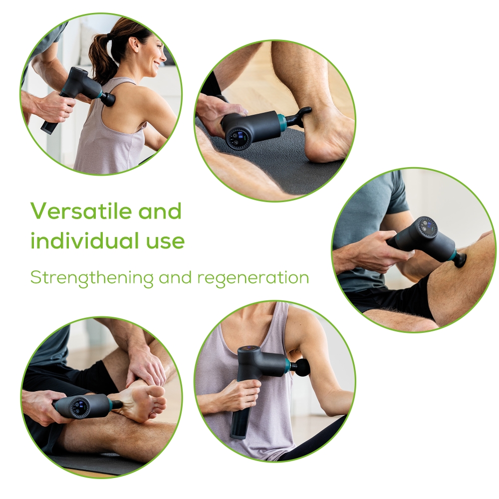 Beurer MG 185 deep tissue massager