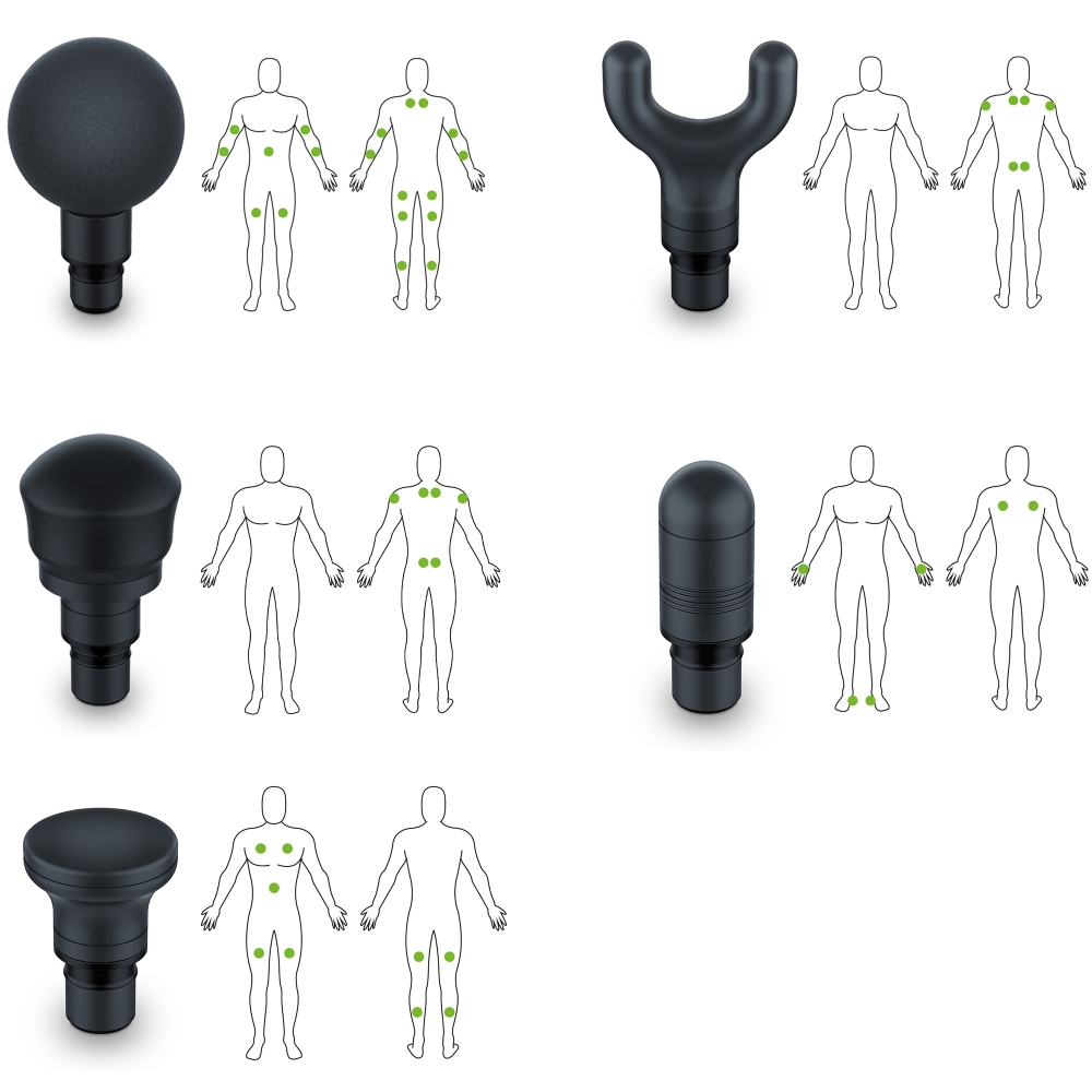 Beurer MG 185 deep tissue massager