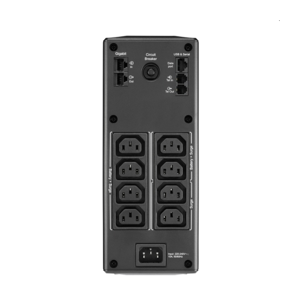 APC Back UPS Pro BR 1600VA