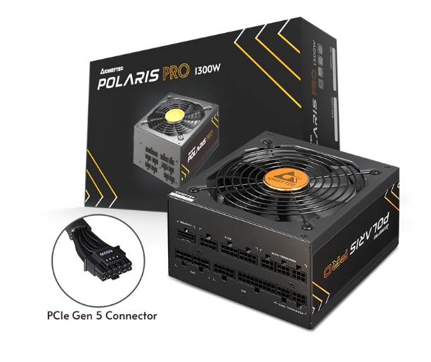 Chieftec Polaris Pro 1300W ATX 3.0