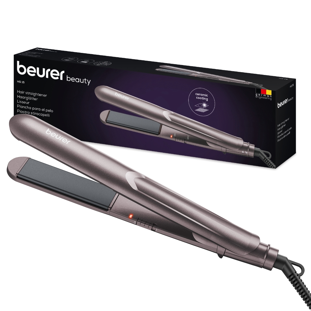Beurer HS 15 Hair straightener