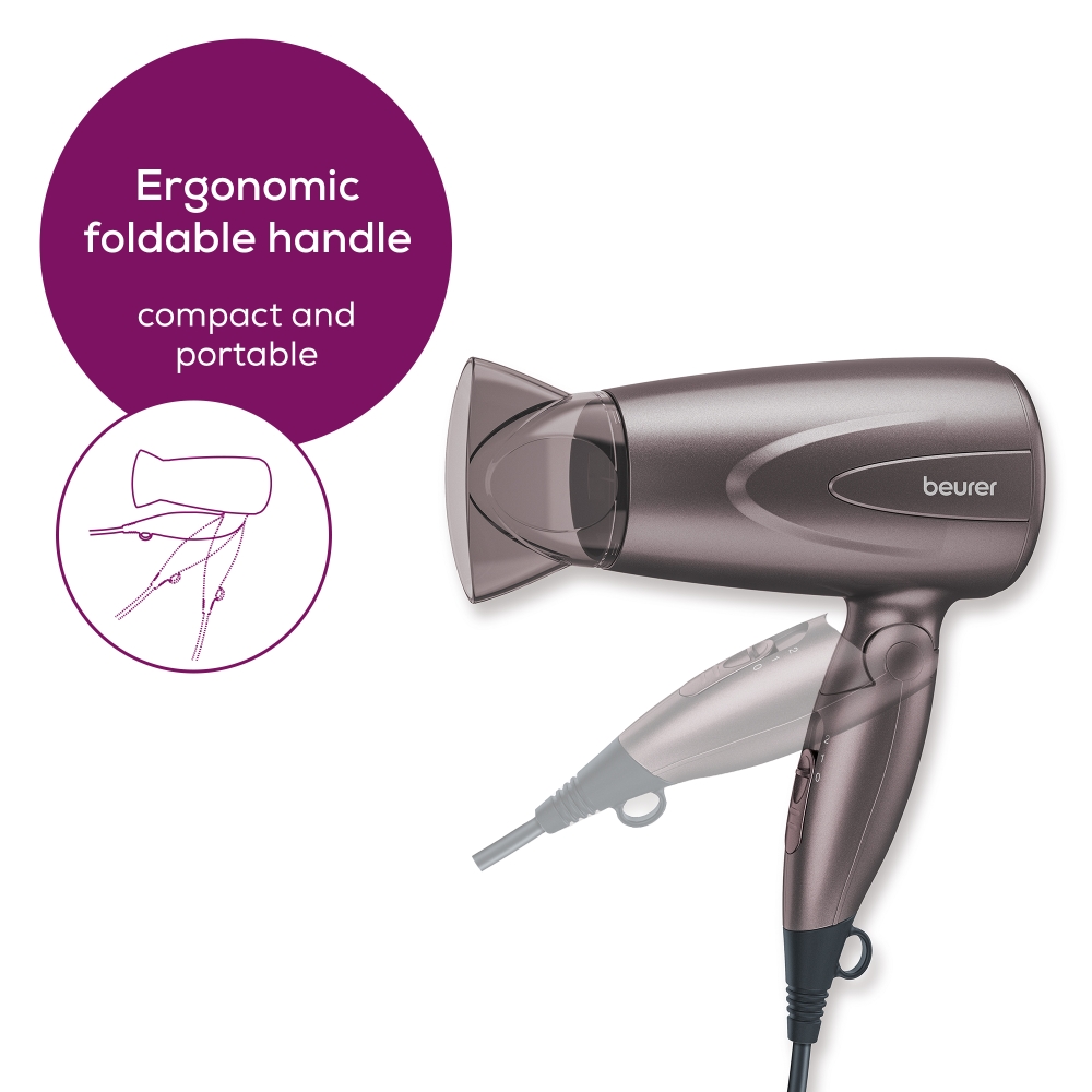 Beurer HC 17 Hair dryer