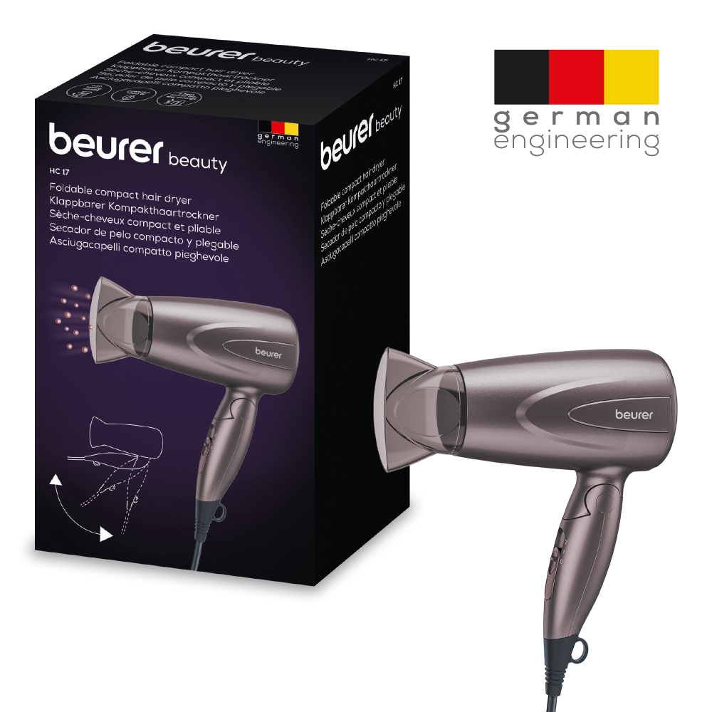 Beurer HC 17 Hair dryer