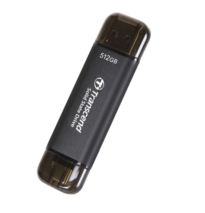 Transcend 512GB