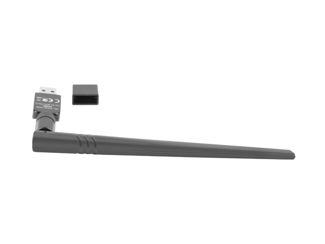 Lanberg USB Adapter Wireless Network Card NC-0300-WIE N300