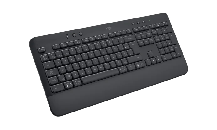 Logitech SIGNATURE K650 - GRAPHITE - US INT`L - INTNL-973