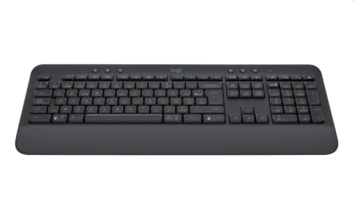 Logitech SIGNATURE K650 - GRAPHITE - US INT`L - INTNL-973