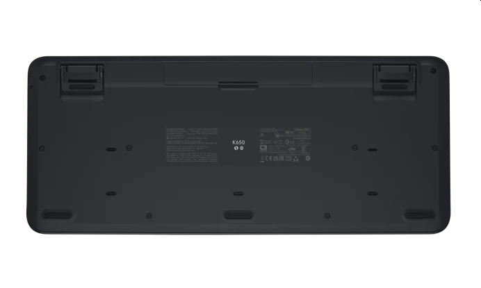 Logitech SIGNATURE K650 - GRAPHITE - US INT`L - INTNL-973
