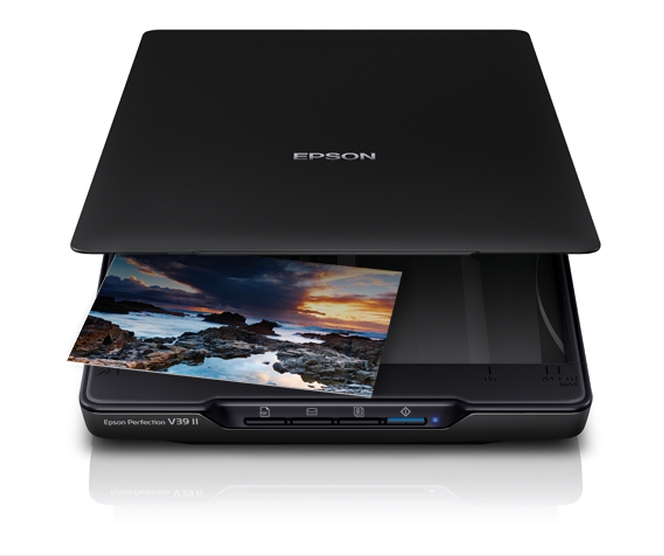 Epson Perfection V39II