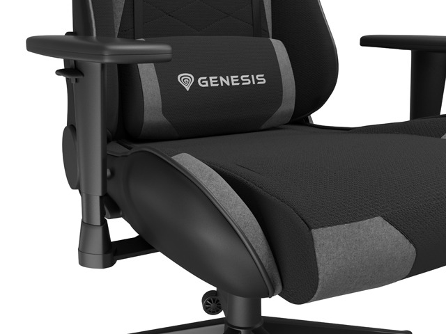Genesis Gaming Chair Nitro 440 G2 Black-Grey