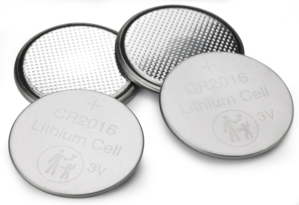 Verbatim Lithium Battery CR2016 3V 4 Pack