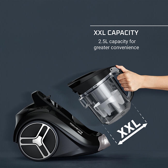 Rowenta RO4B25EA Compact Power XXL
