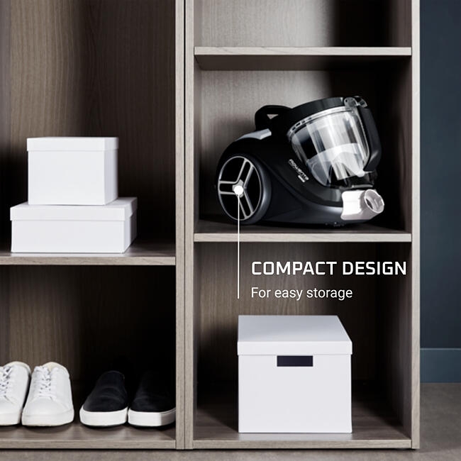 Rowenta RO4B25EA Compact Power XXL