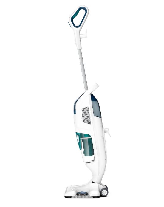 ROWENTA RY7777WH CLEAN&STEAM REVOLUTION GREEN