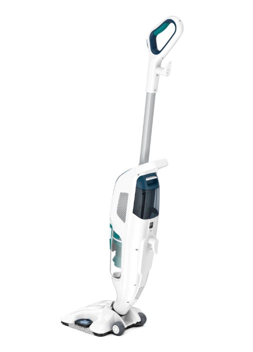 ROWENTA RY7777WH CLEAN&STEAM REVOLUTION GREEN