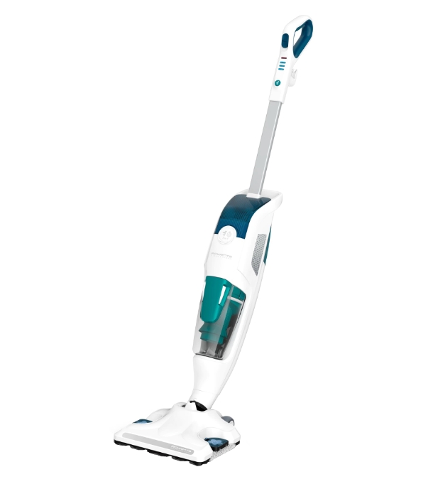 ROWENTA RY7777WH CLEAN&STEAM REVOLUTION GREEN