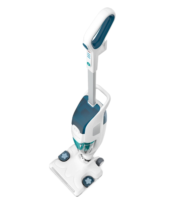 ROWENTA RY7777WH CLEAN&STEAM REVOLUTION GREEN