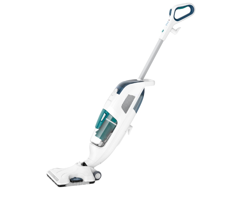 ROWENTA RY7777WH CLEAN&STEAM REVOLUTION GREEN