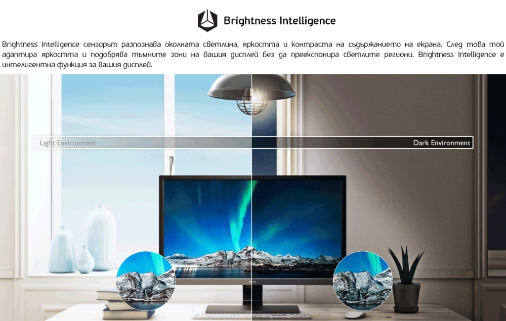 BenQ GW2283