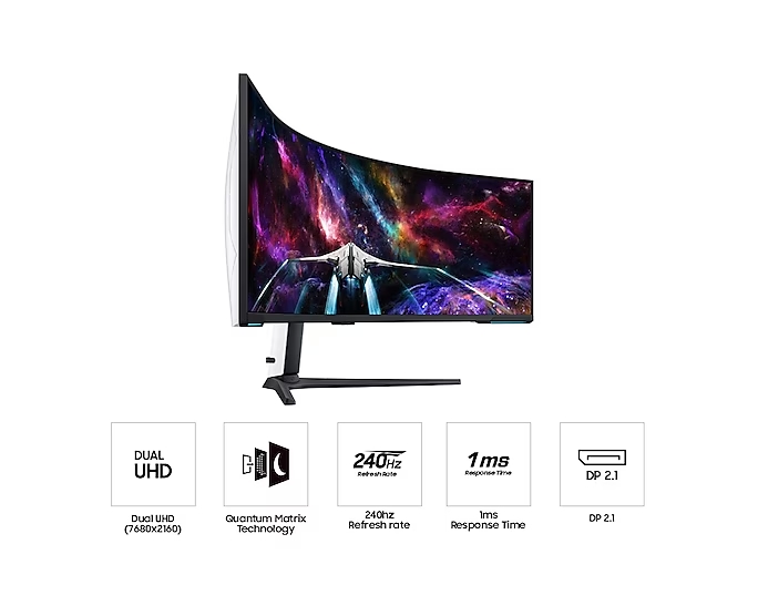 Samsung LS57CG952