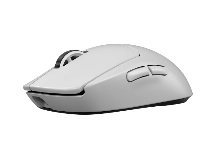 Logitech G PRO X SUPERLIGHT 2 LIGHTSPEED Gaming Mouse - WHITE - 2.4GHZ - N/A - EER2-933 - #933