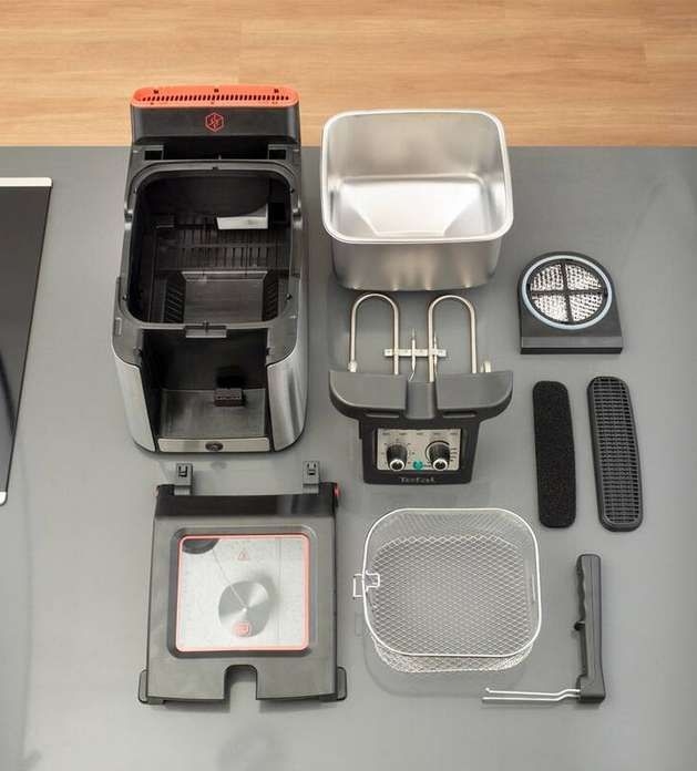 Tefal FR600D10