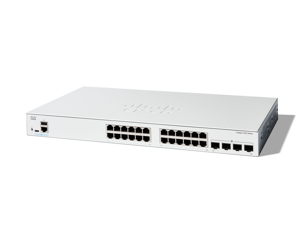 Cisco Catalyst 1200 24-port GE