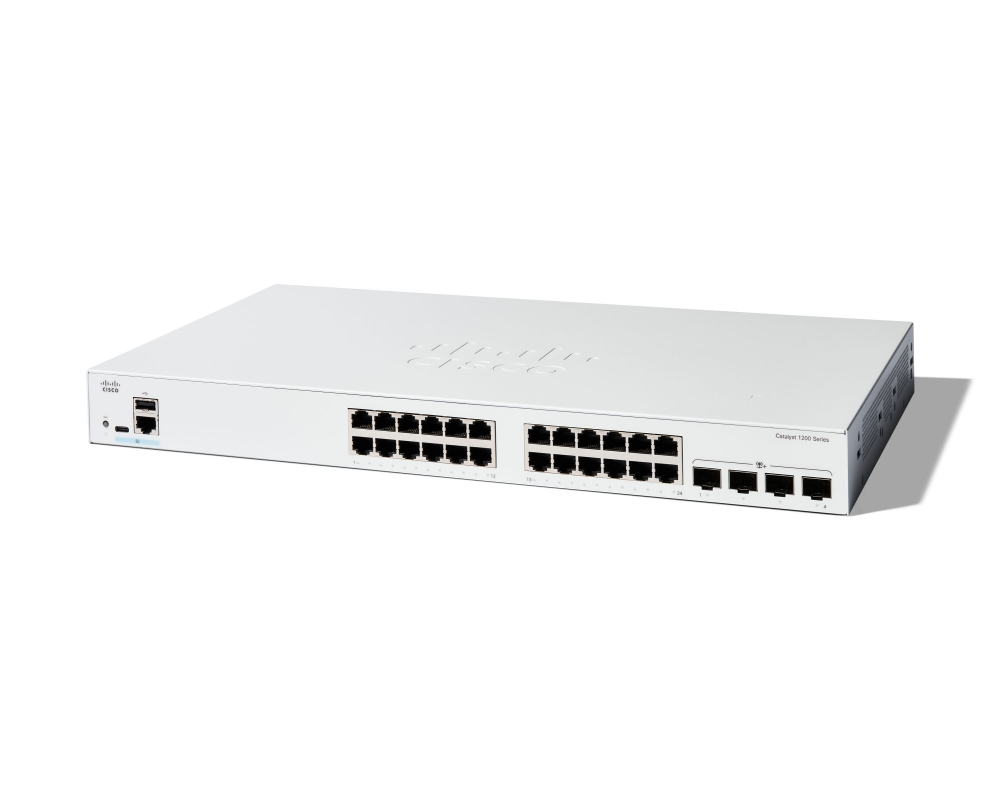 Cisco Catalyst 1200 24-port GE