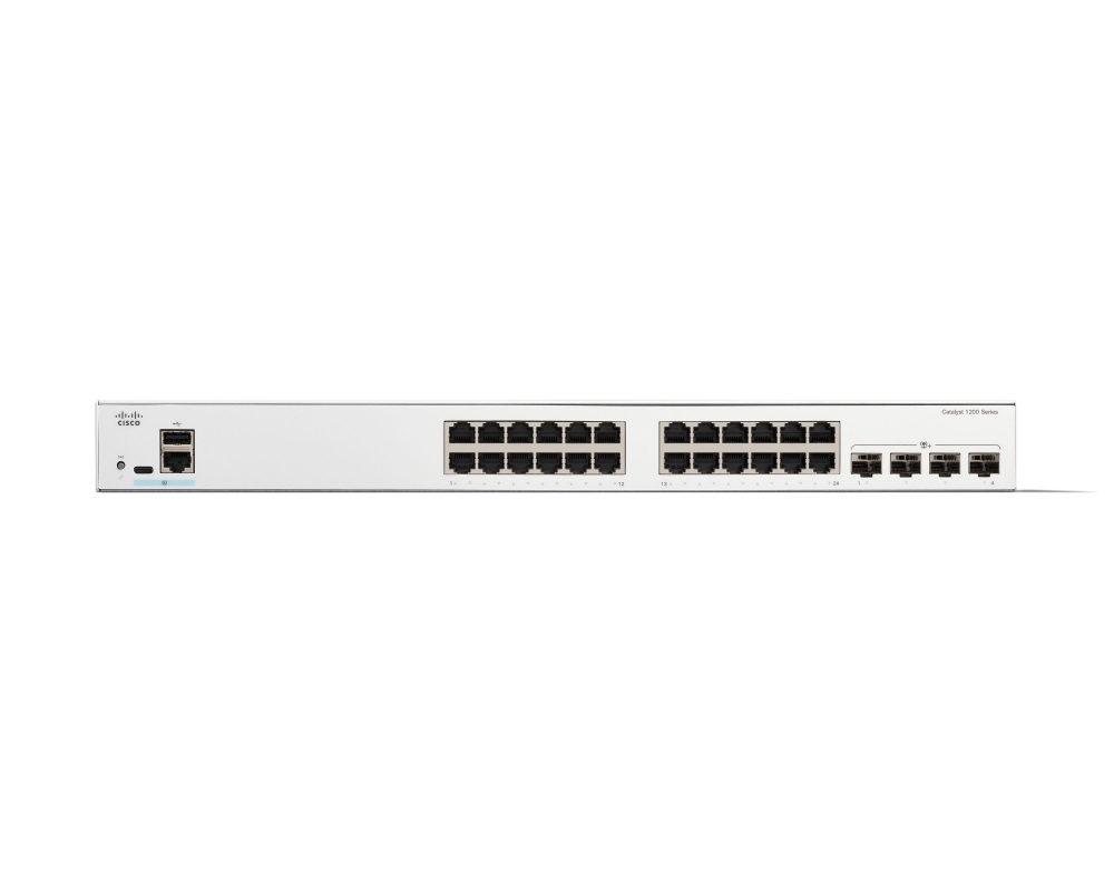 Cisco Catalyst 1200 24-port GE