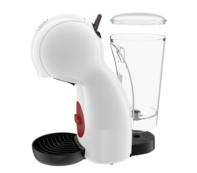 Krups KP1A3110 NDG PICCOLO XS WHT/ BURGUNDY