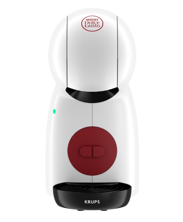 Krups KP1A3110 NDG PICCOLO XS WHT/ BURGUNDY