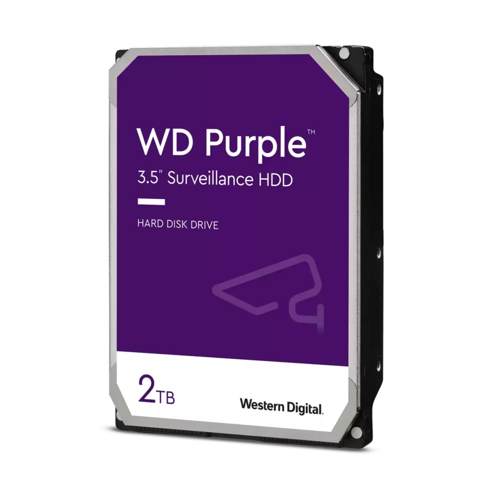 Western Digital Purple 2TB ( 3.5''