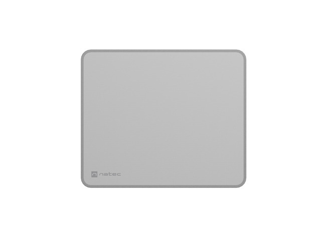 Natec mouse pad Stony grey 300x250mm