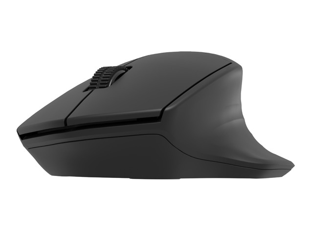 Natec Set 2 in 1 Keyboard Octopus + Mouse US Layout Wireless Bluetooth + 2.4 GHz USB