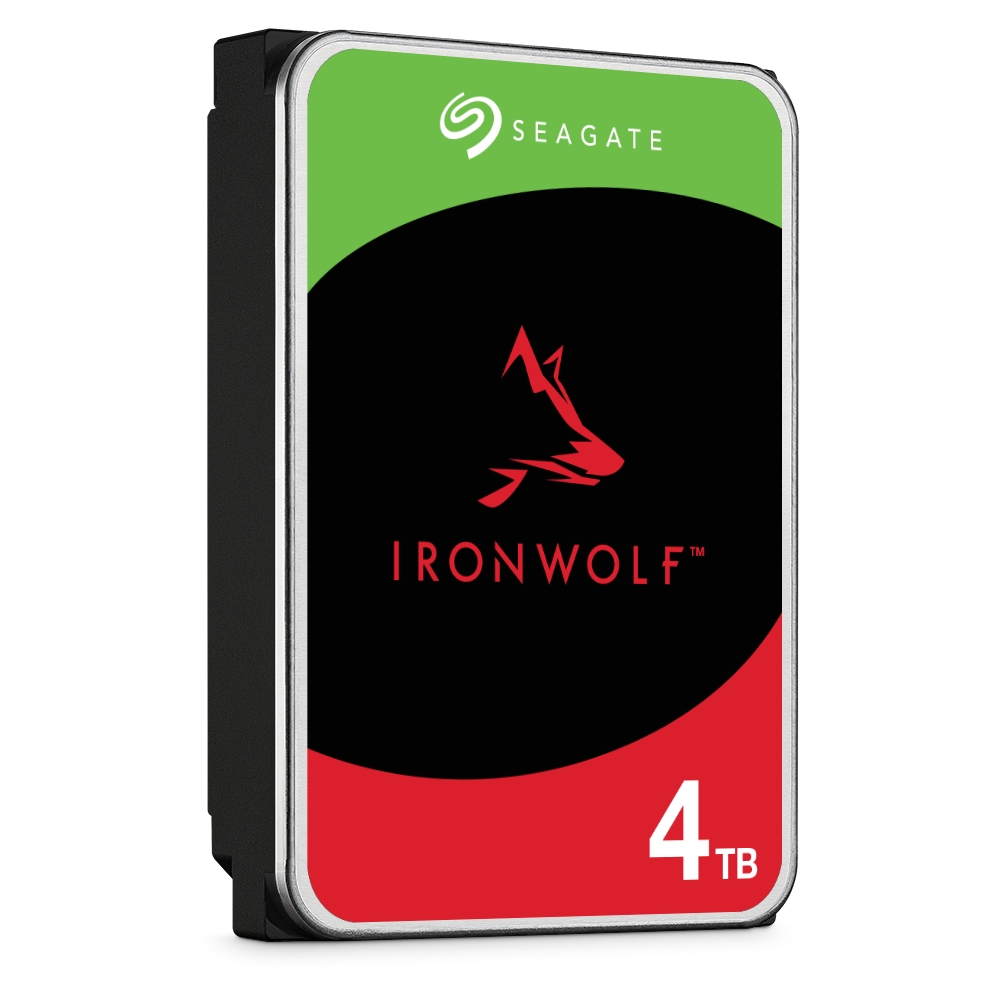 Seagate IronWolf 4TB ( 3.5"