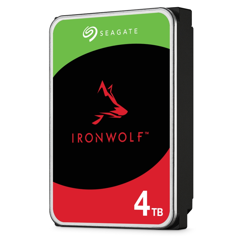 Seagate IronWolf 4TB ( 3.5"