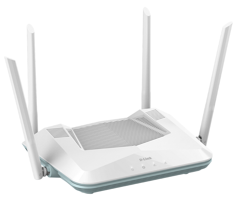 D-Link Eagle Pro AI AX3200 Smart Router