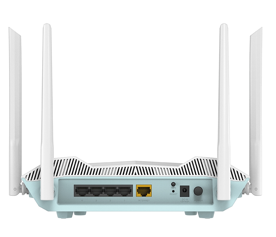 D-Link Eagle Pro AI AX3200 Smart Router