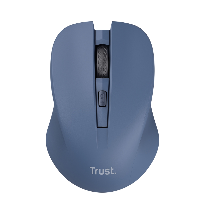 TRUST Mydo Silent Wireless Mouse Blue