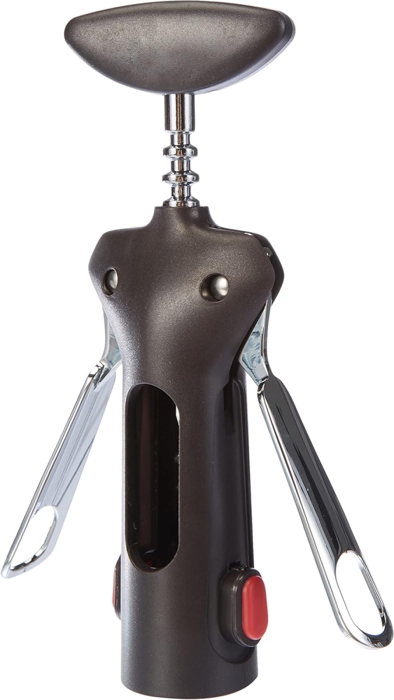 Tefal K2073414 Winged Corkscrew Ss Ingenio Tef