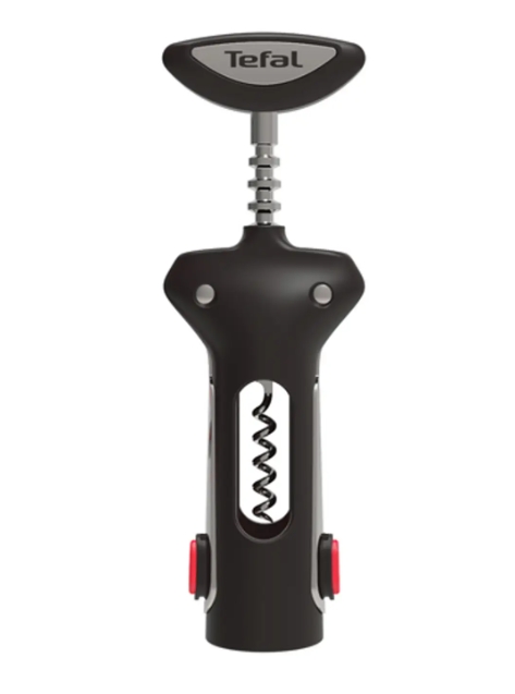 Tefal K2073414 Winged Corkscrew Ss Ingenio Tef