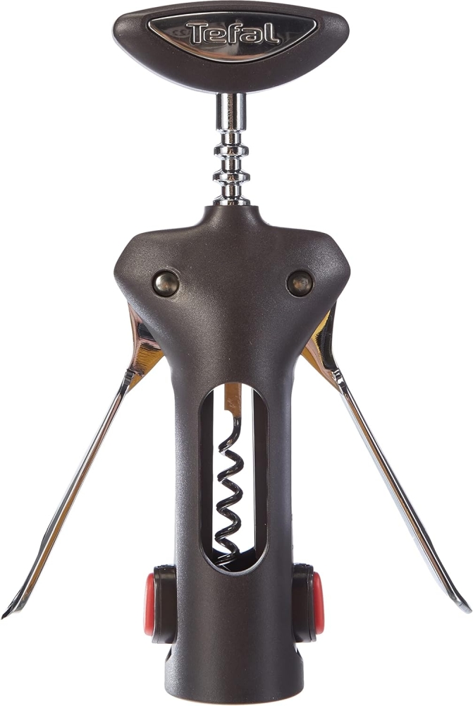Tefal K2073414 Winged Corkscrew Ss Ingenio Tef