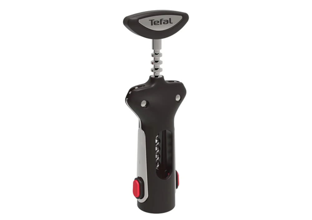 Tefal K2073414 Winged Corkscrew Ss Ingenio Tef