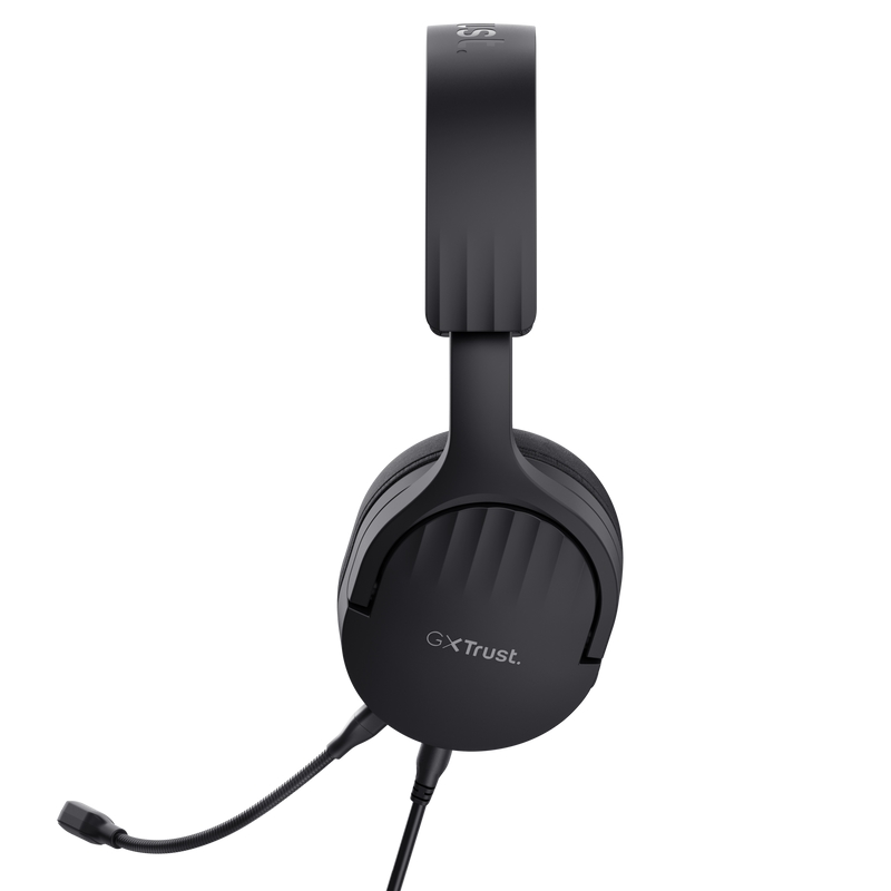 TRUST GXT489 Fayzo Headset Black